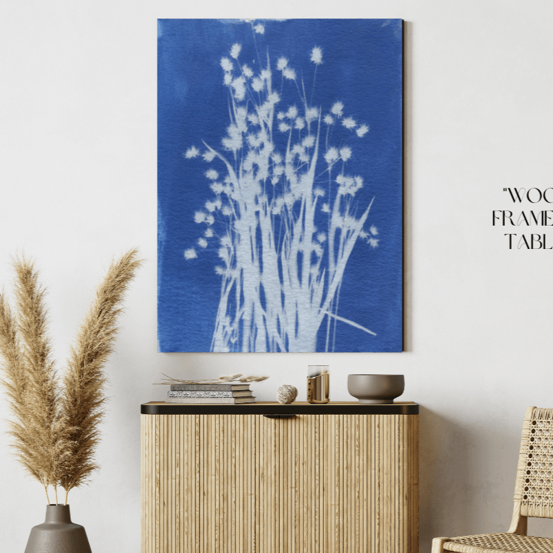 تابلوه خشبي 40*60 سم