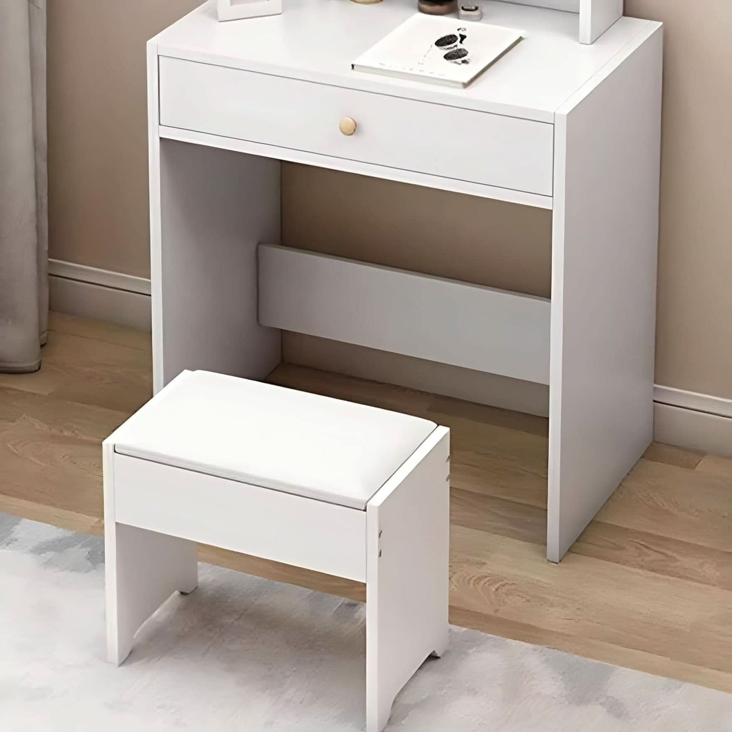 تسريحة ام دي اف