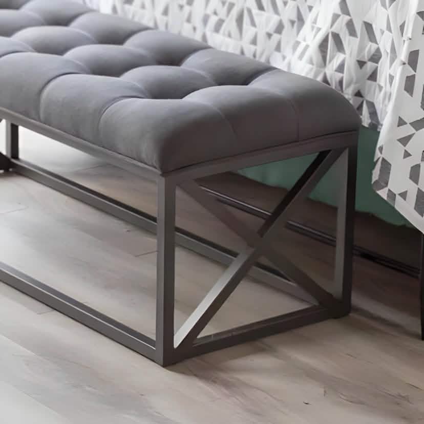 بانكيت معدن أسود