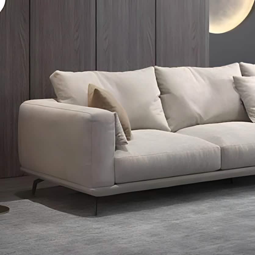 كنبة خشب زان