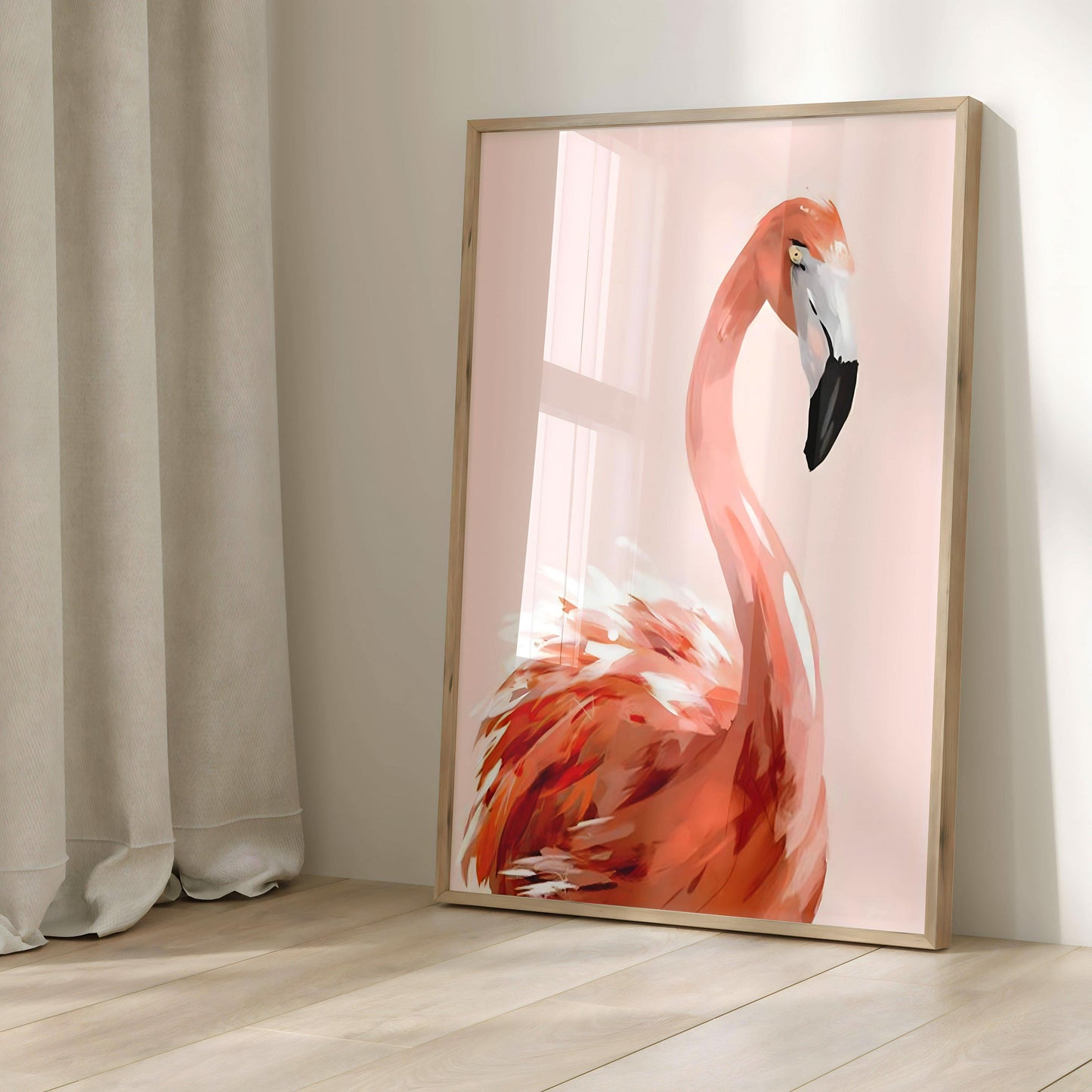 لوحة حائط معلق 50*70 سم