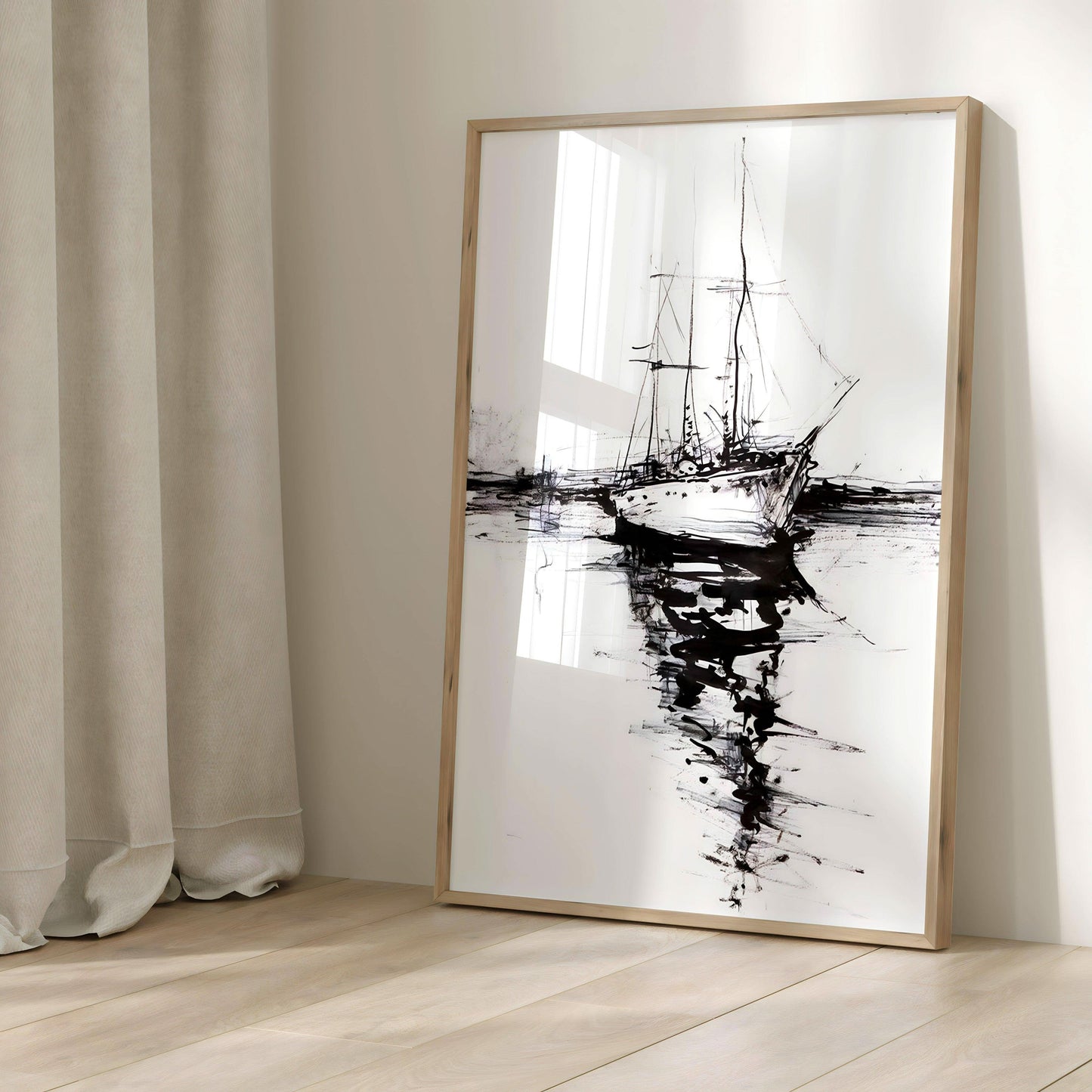 لوحة حائط معلق 50*70 سم