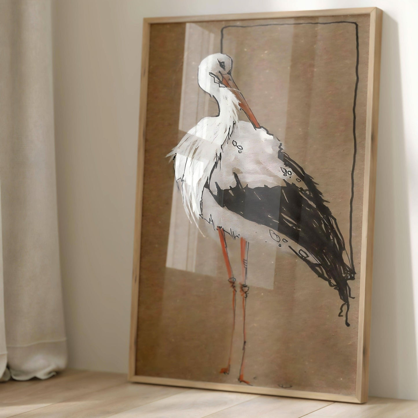 لوحة حائط معلق 50*70 سم