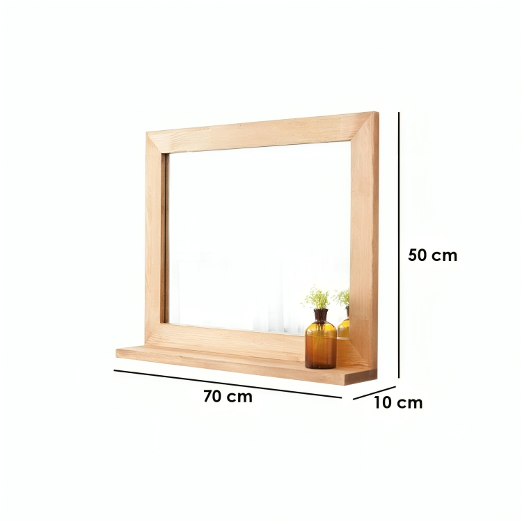 مرايا بتصميم بسيط