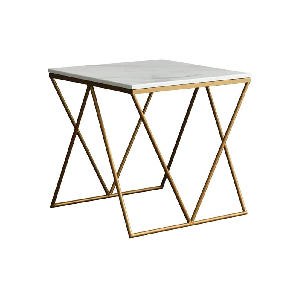 طاولة جانبية بتصميم مميز