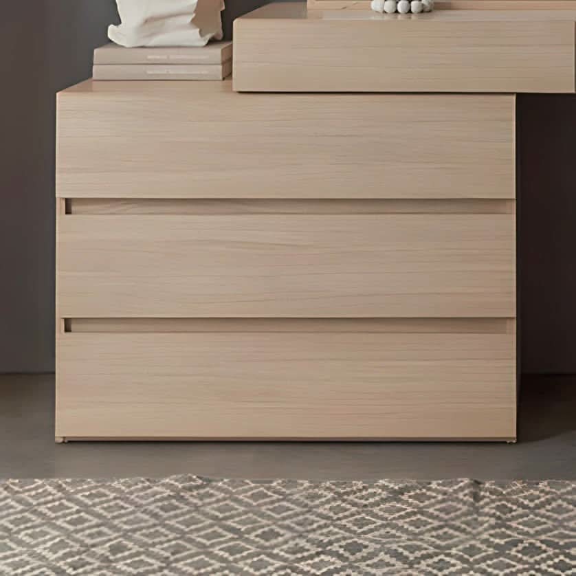 تسريحة ام دي اف