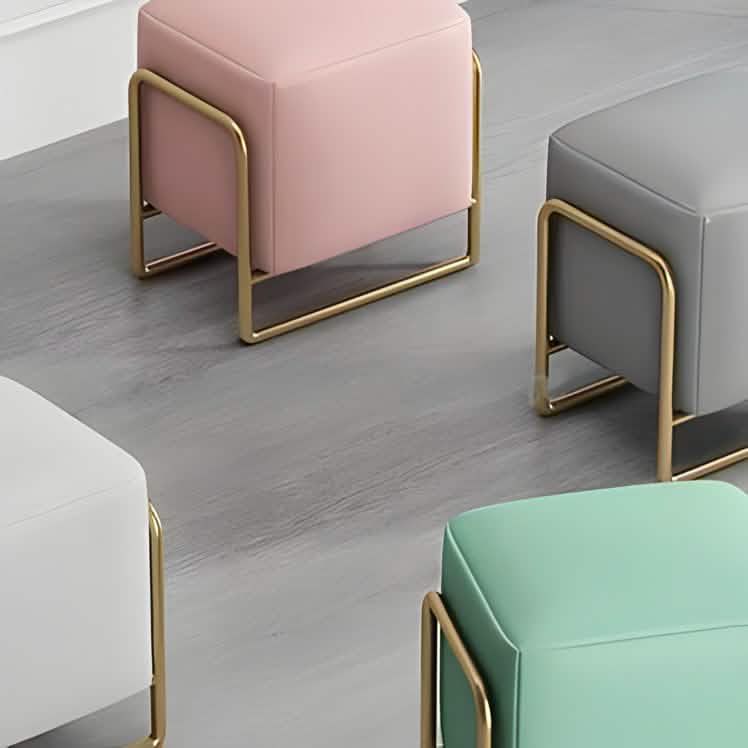 بوف معدن و جلد