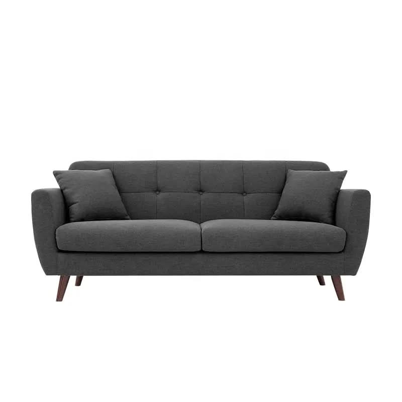 كنبة كابتونيه خشبية