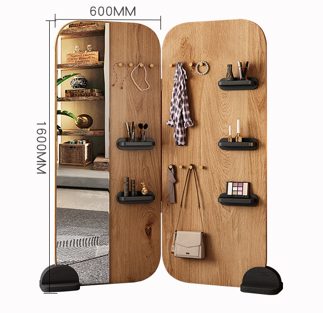 مرايه بتصميم عملي