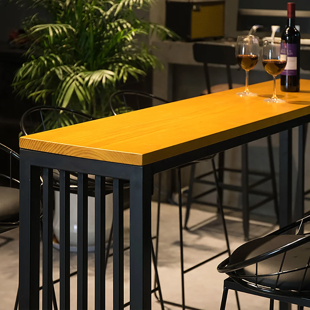 سفرة معدن و ام دي اف مع 4 كراسي