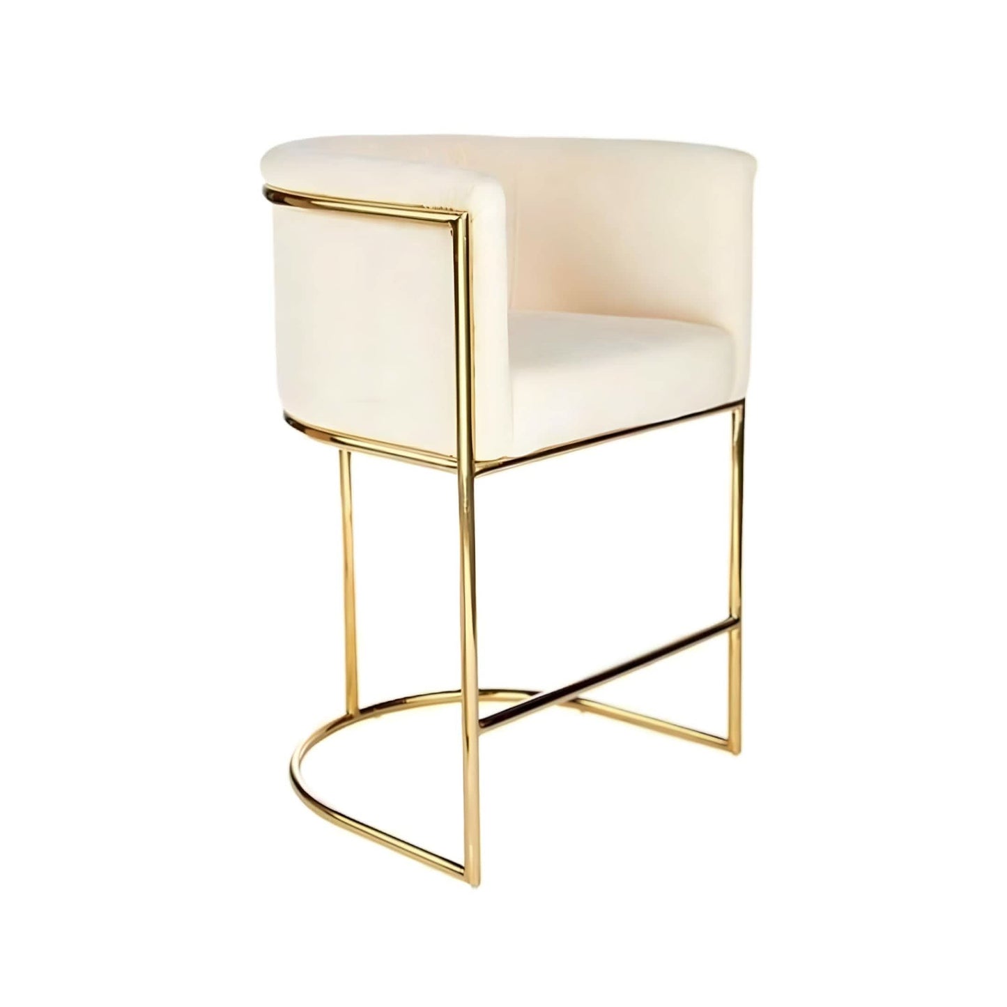 كرسي بار استانلس لون أوف وايت