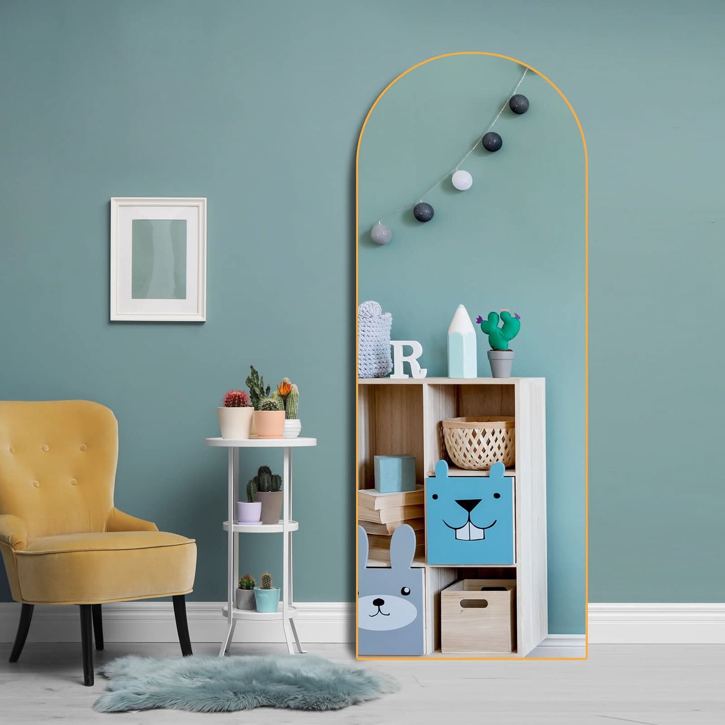 مرايا بتصميم جذاب