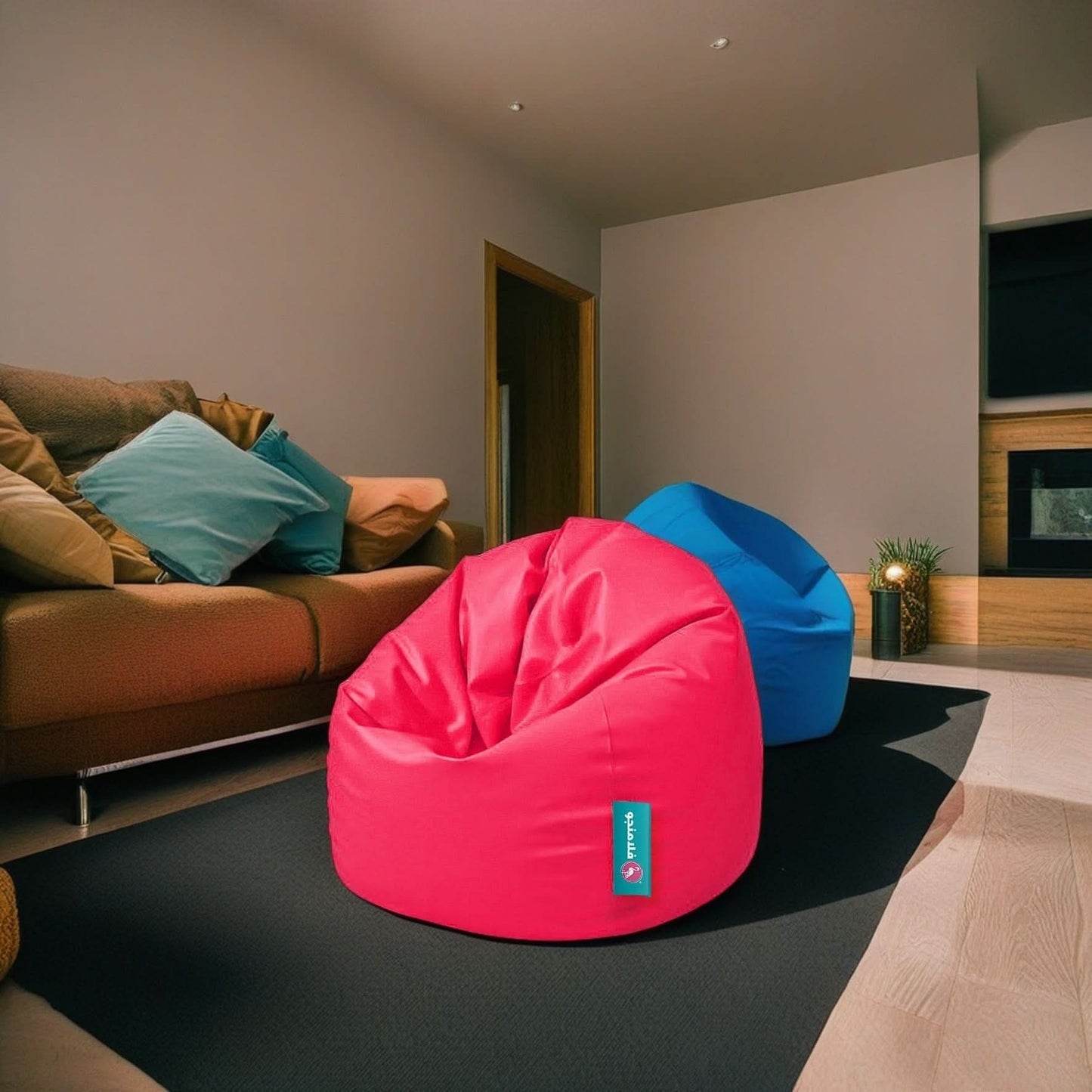 بين باج وتر بروف