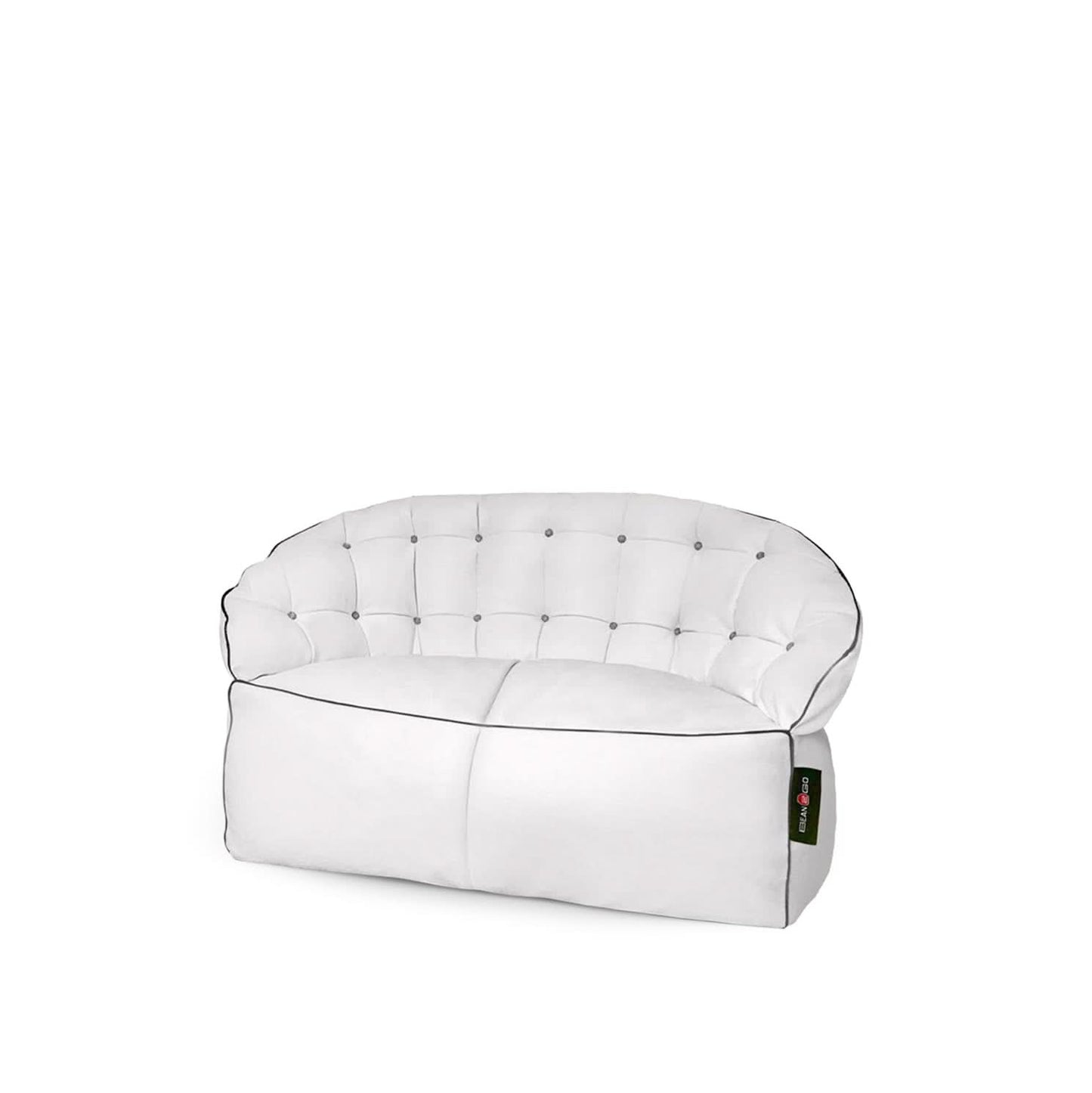 بين باج كنبة جلد