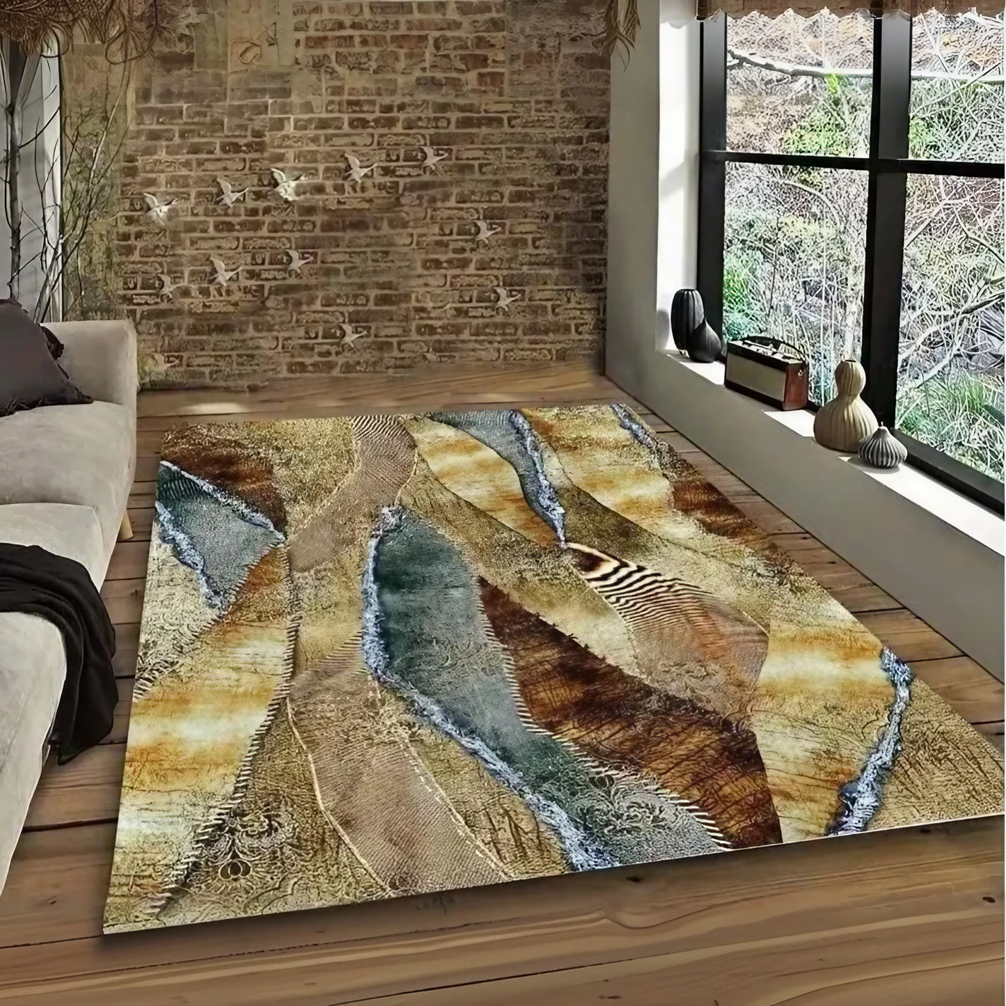 بديل سجاد قطيفة، 160*250 سم