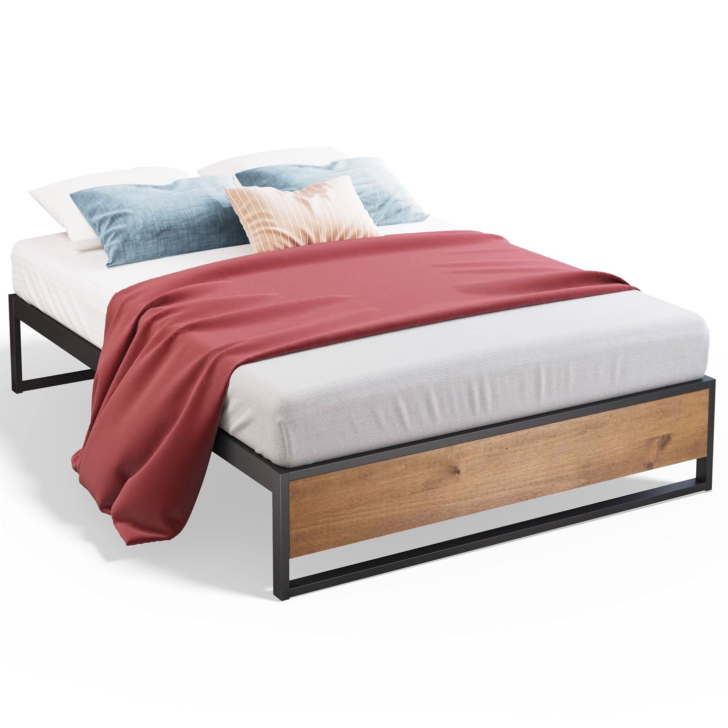 سرير بتصميم مميز