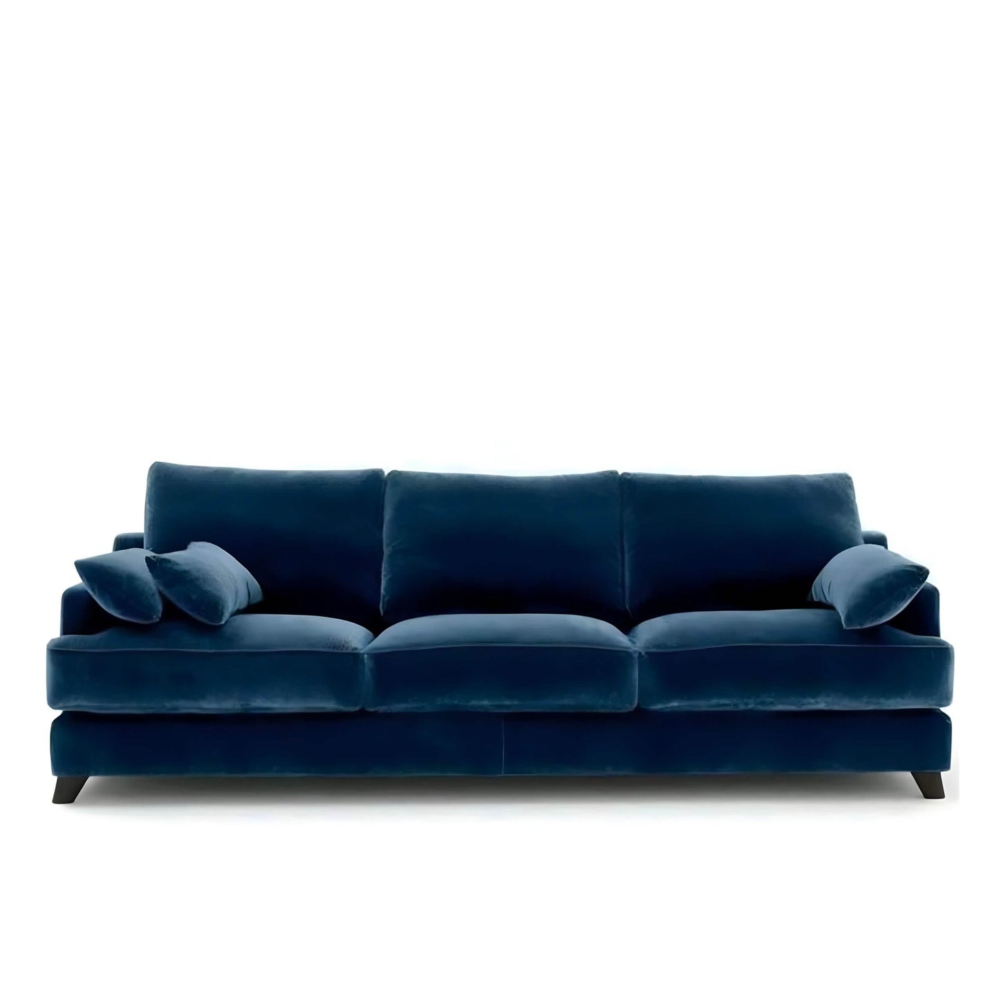 كنبة خشب زان