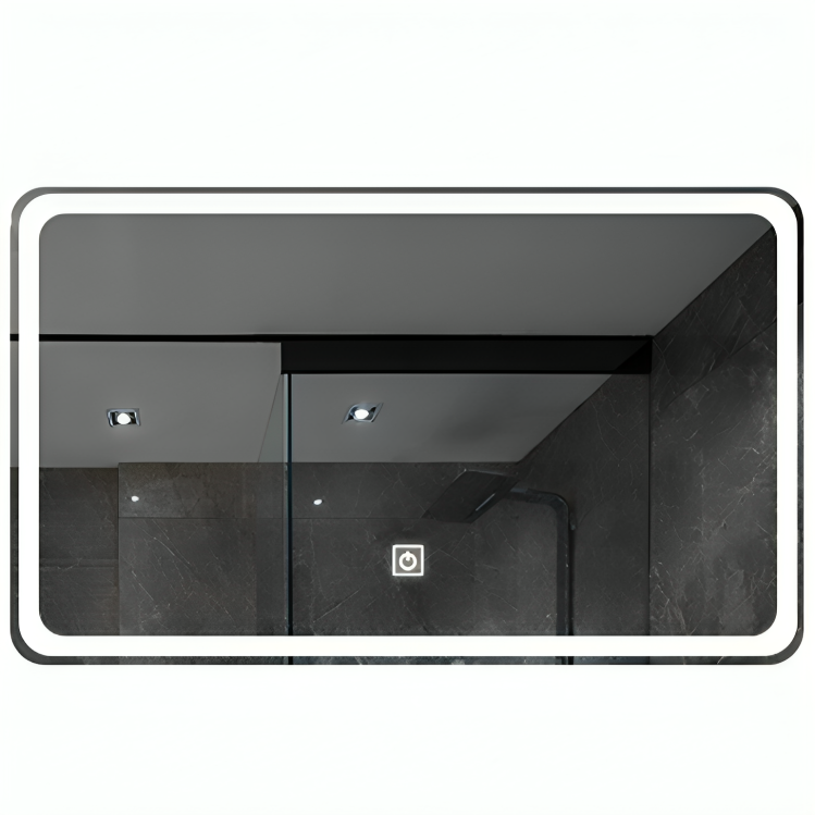 مرايا مستطيلة مضيئة