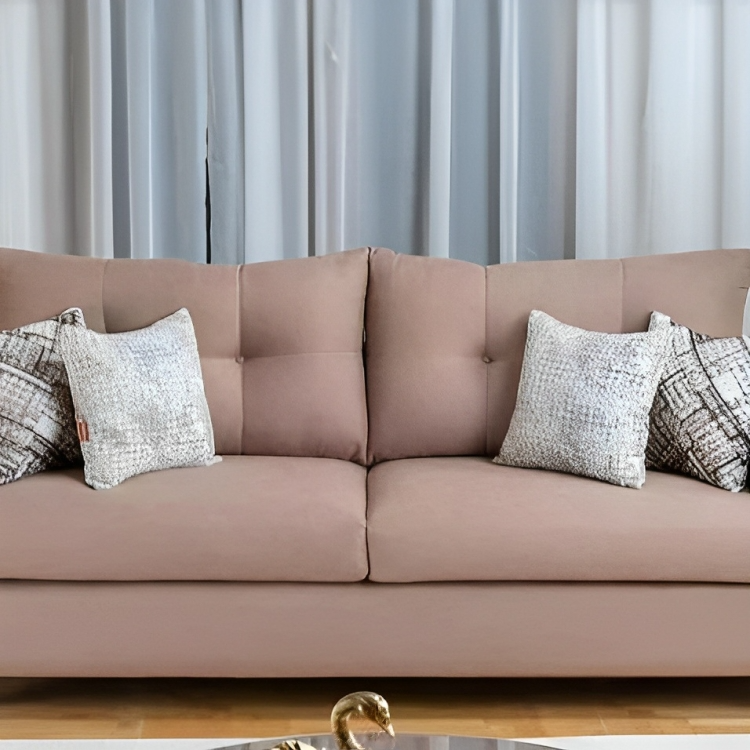 كنبة ثنائية أنيقة