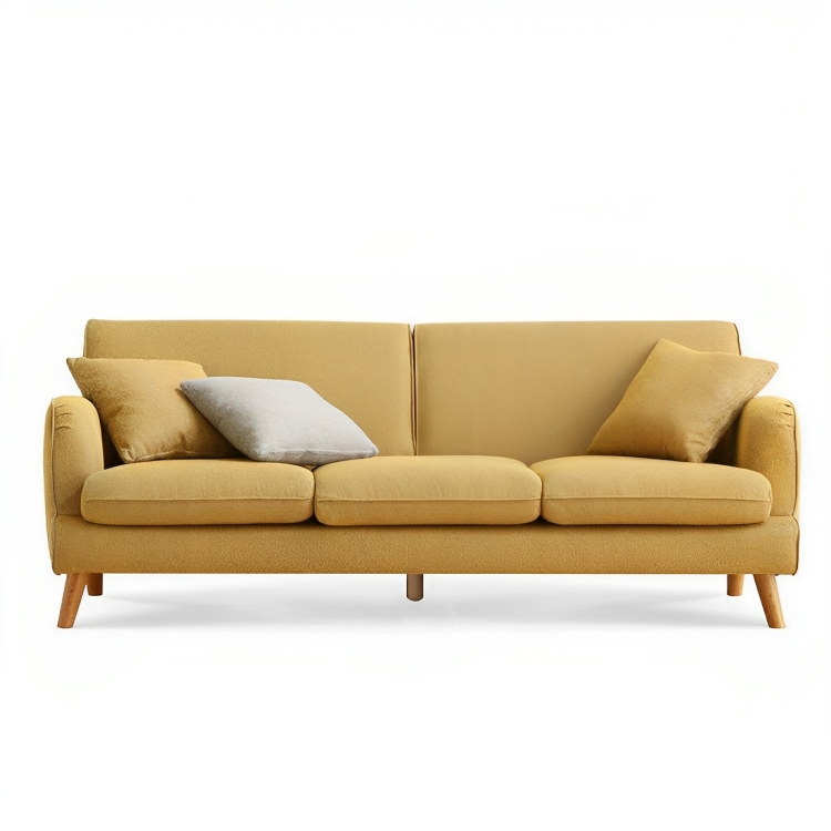 كنبةثلاثية بسيطة