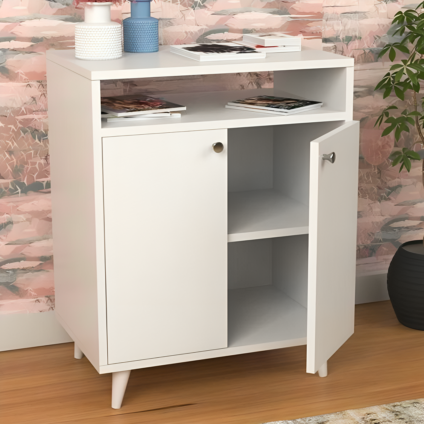 وحدة تخزين مودرن