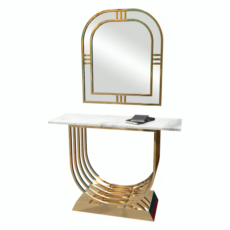 كونسول بتصميم مودرن