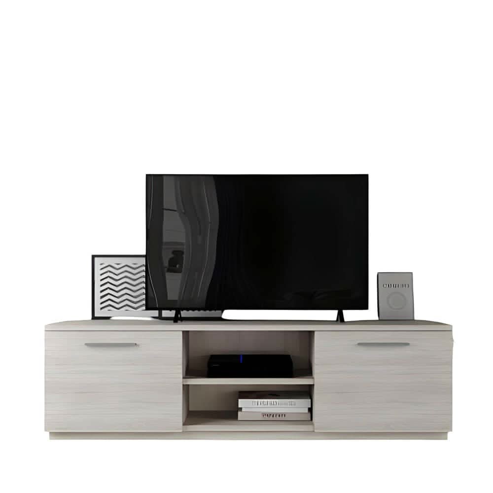 طاولة تلفاز ام دي اف