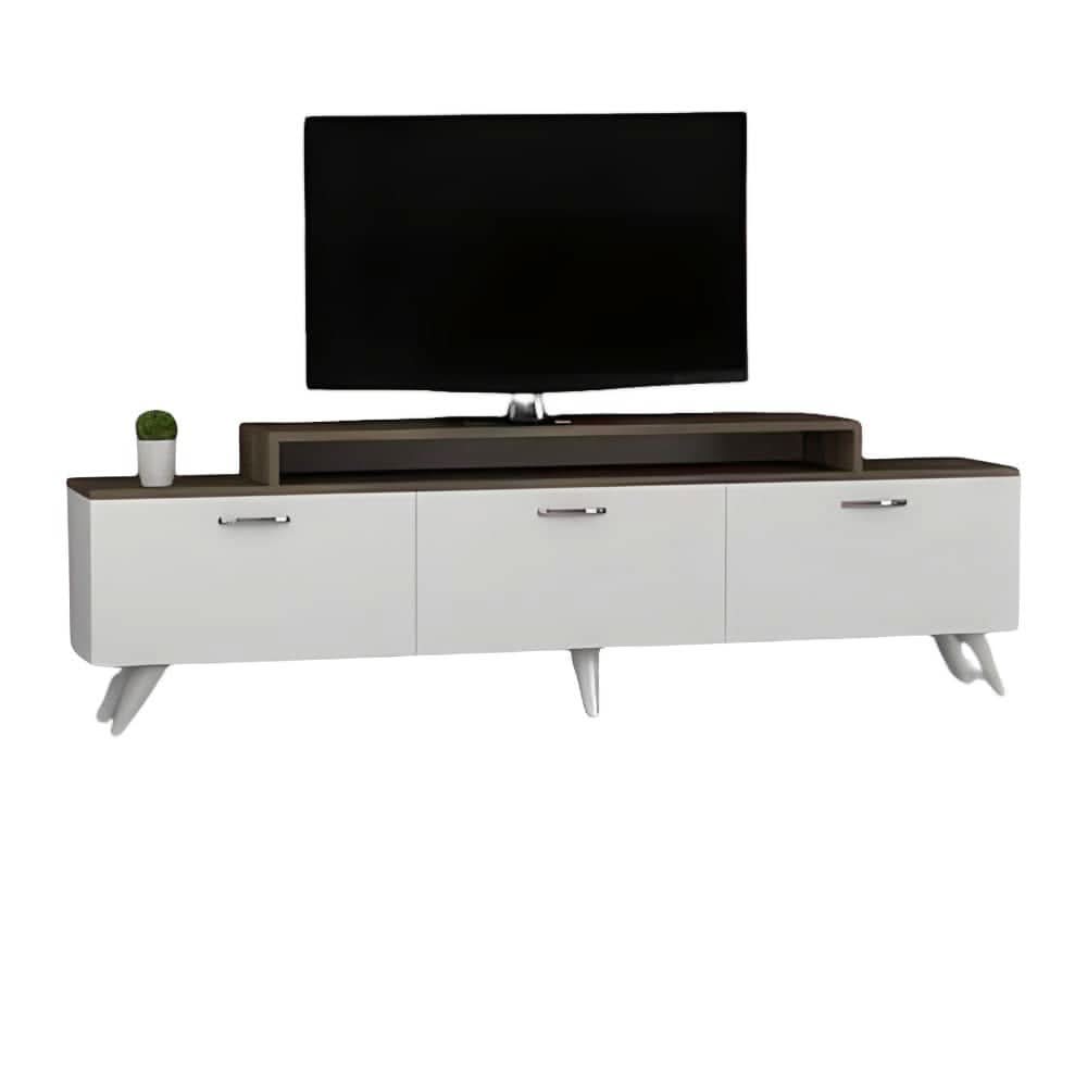 طاولة تلفاز ام دي اف