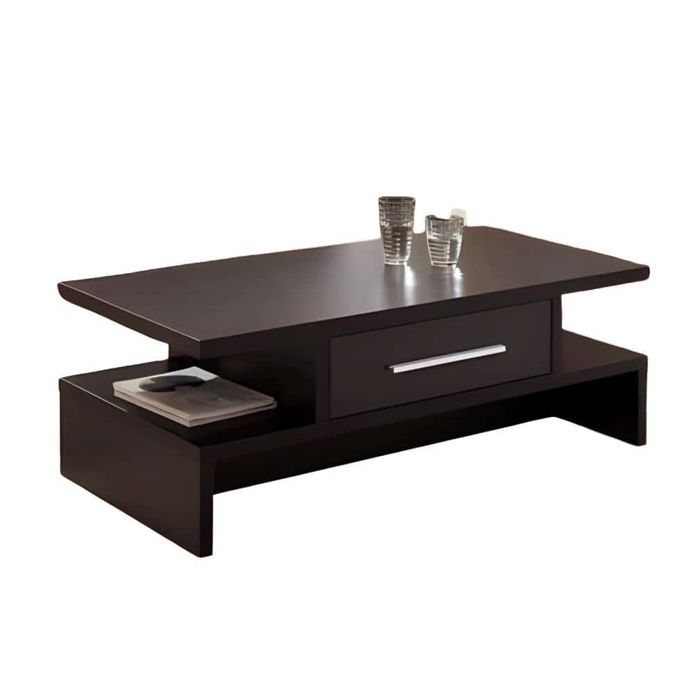 طاولة قهوة ام دي اف