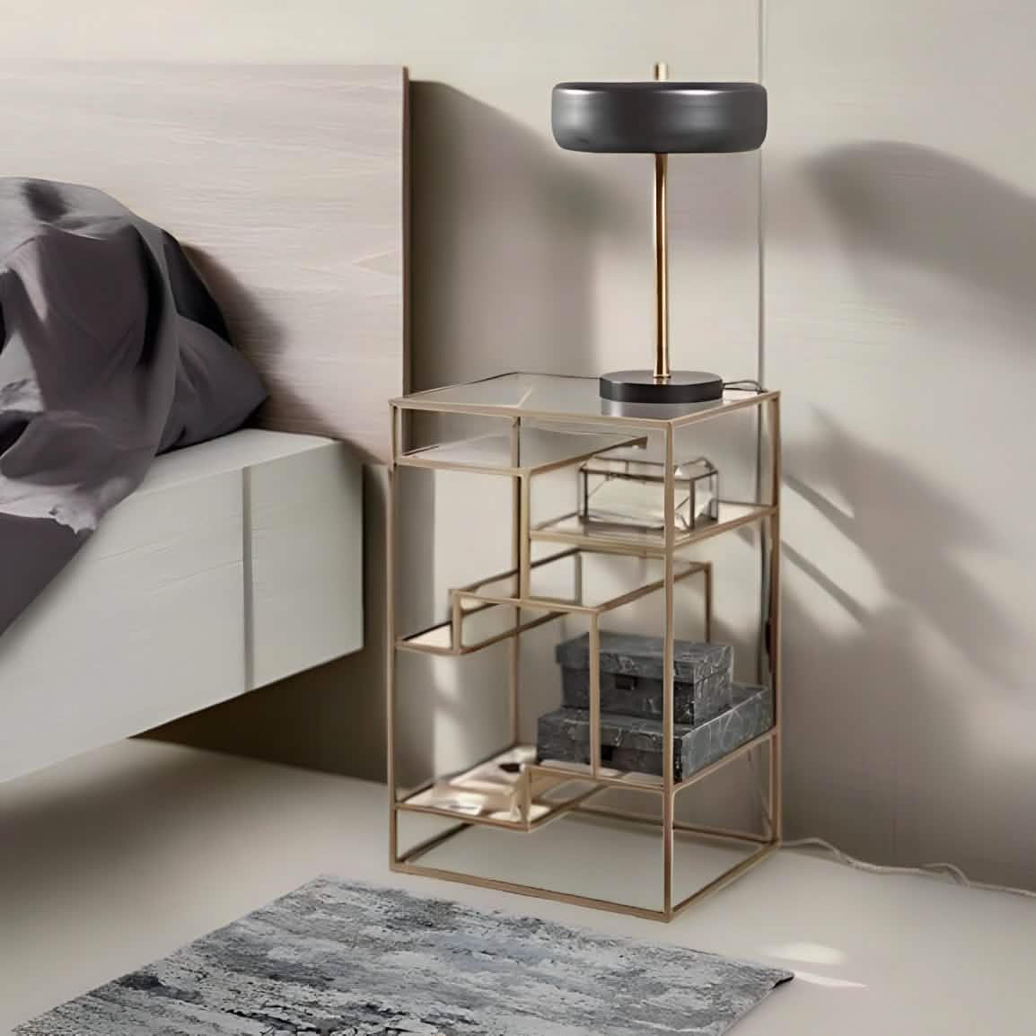 كمودينه معدن