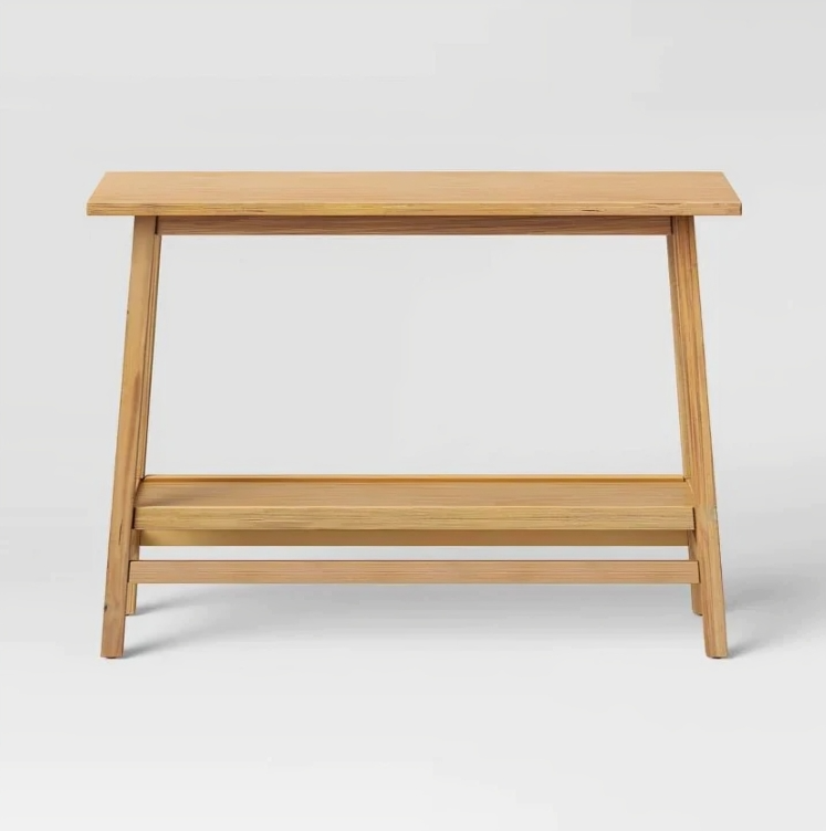 كونسول برف مع مرايا