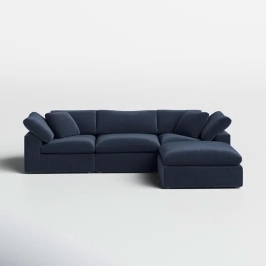 كنبة زاوية فاخرة