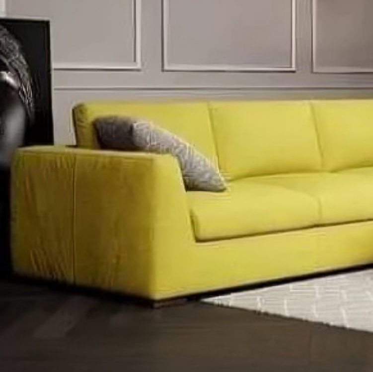 كنب زاوية بتصميم حديث