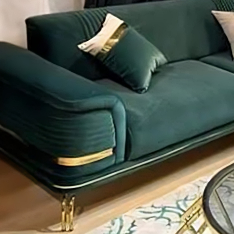 كنب زاوية بتصميم فاخر