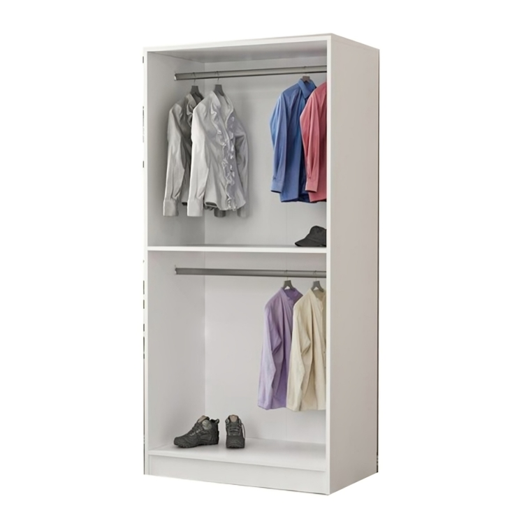 دولاب بتصميم بسيط