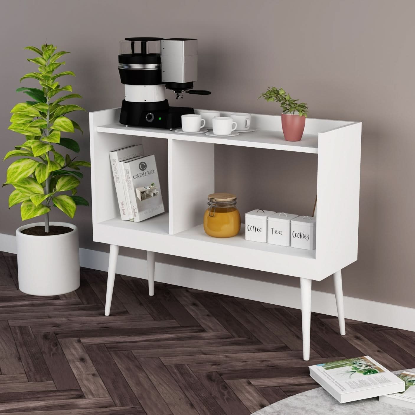 كوفي كورنر بتصميم حديث