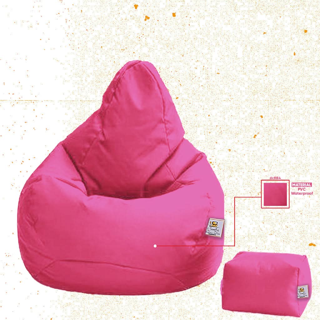 بين باج وبوف قماش