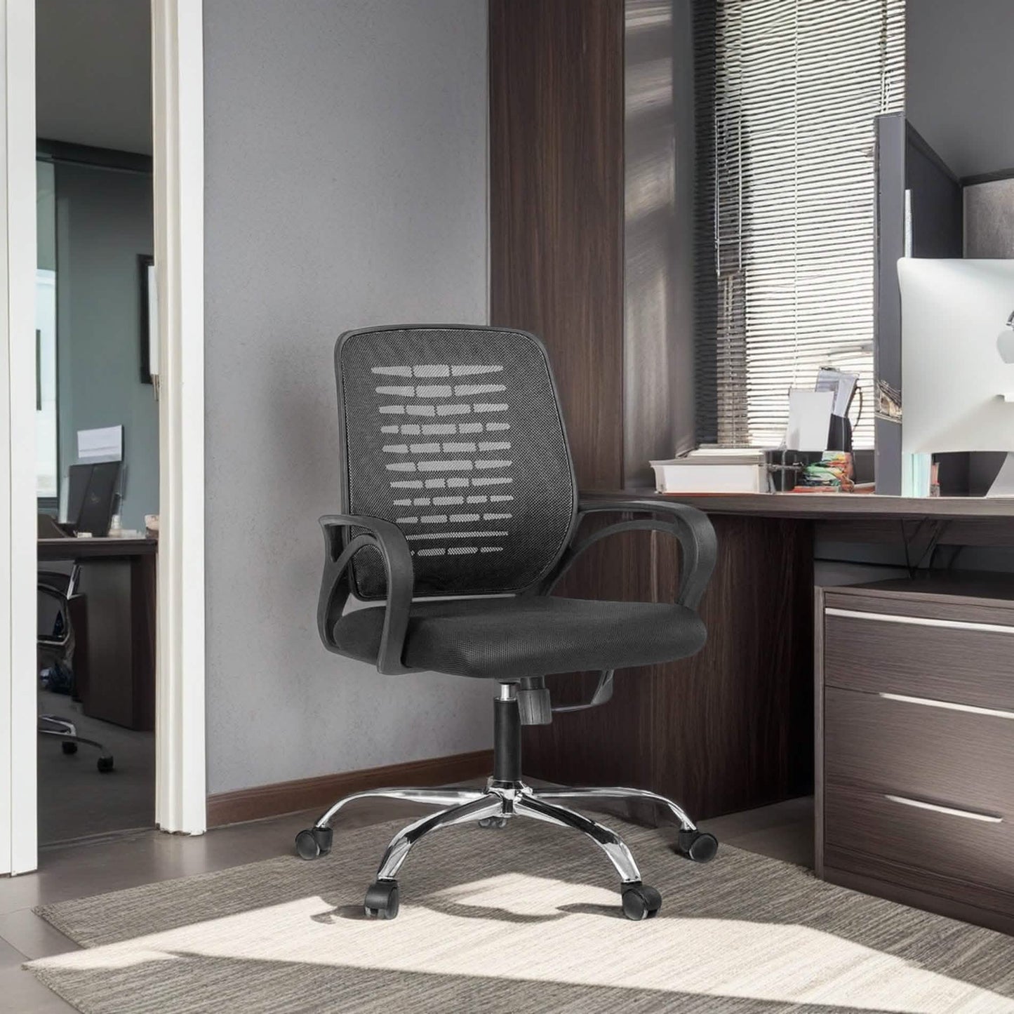 كرسي مكتب 60*55*85 سم - DAH33 DH Furniture