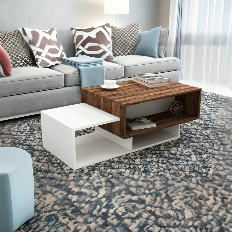 طاولة قهوة مبتكرة