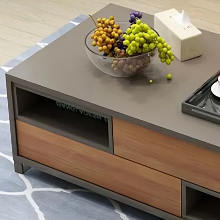 طاولة قهوة بتصميم عصري