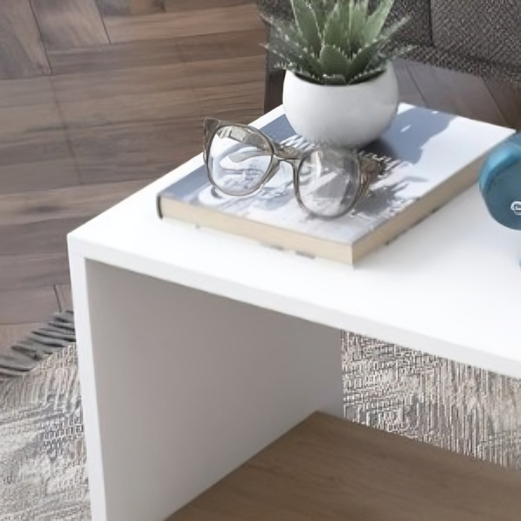 طاولة قهوة مستطيلة