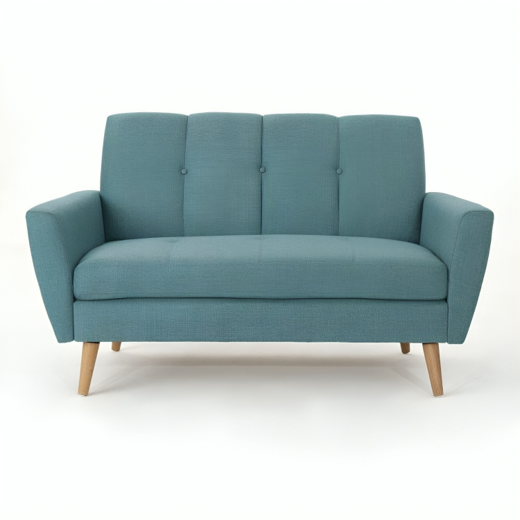 طقم كنب قطعتين