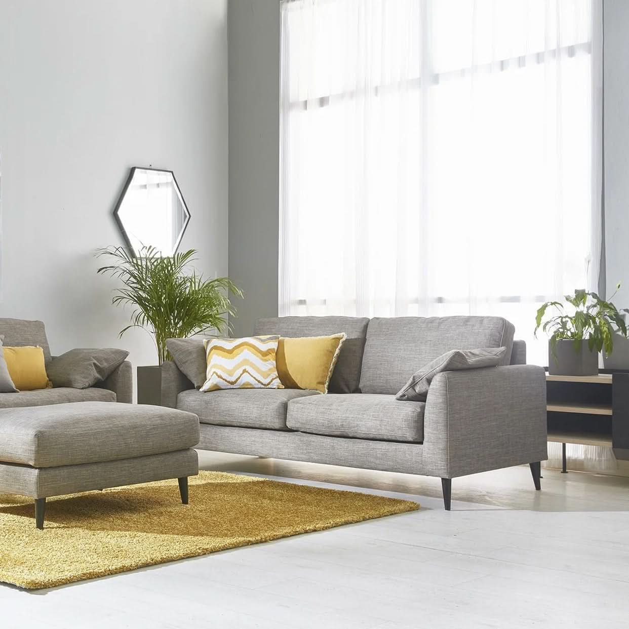 طقم أنتريه بتصميم عصري