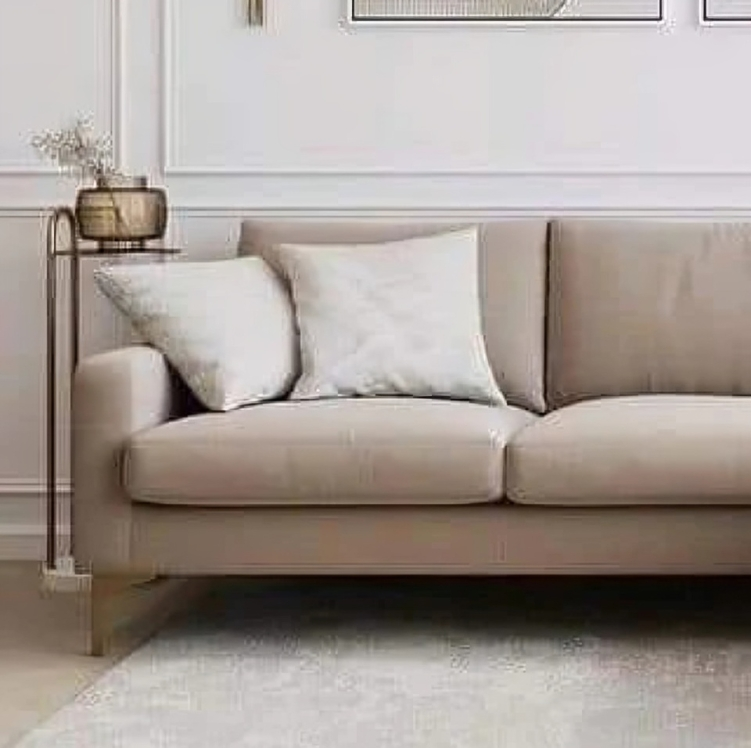 كنب زاوية بتصميم عصري