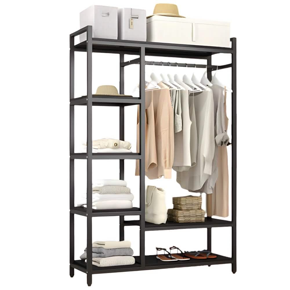 علاقه ملابس معدن.