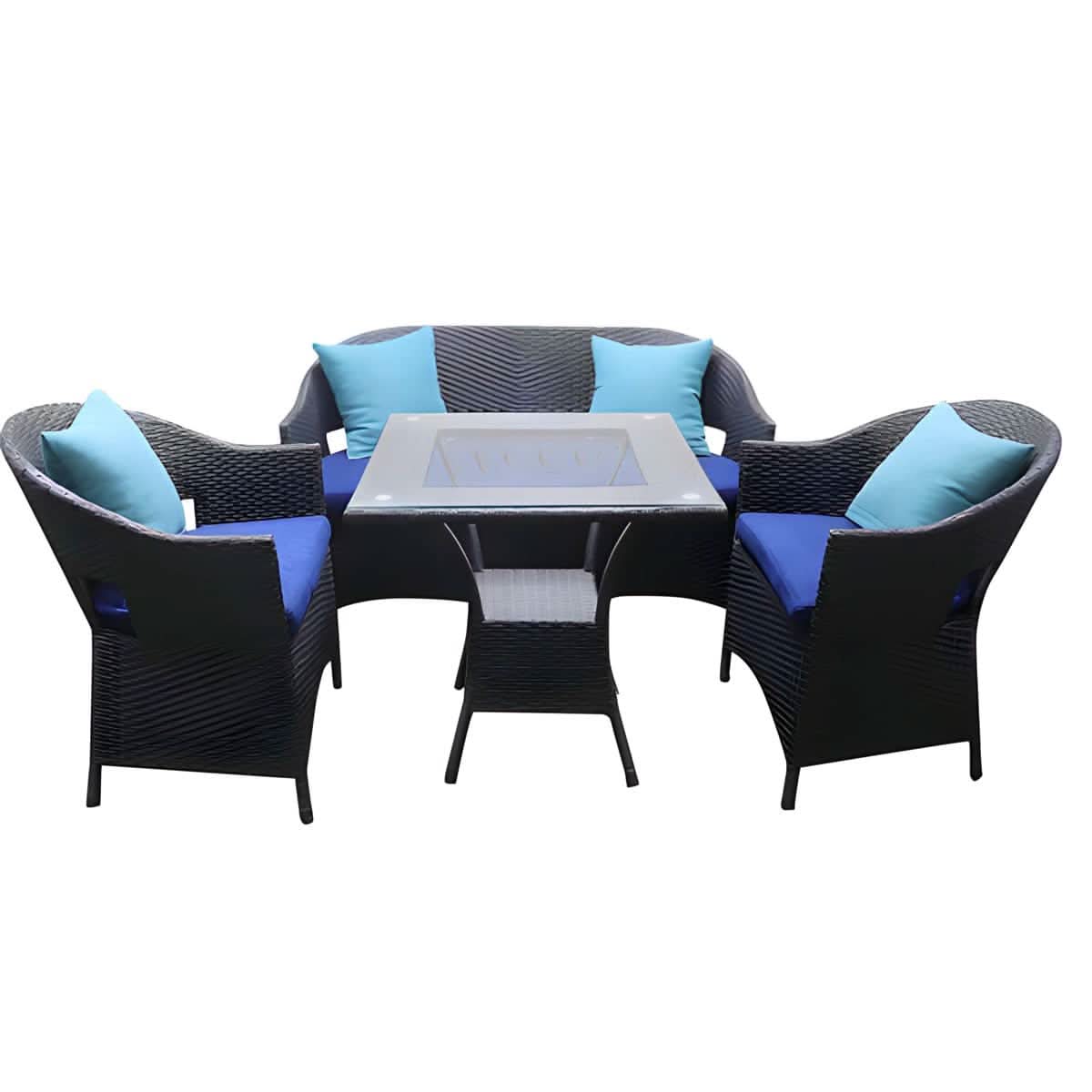 طقم خارجي راتان