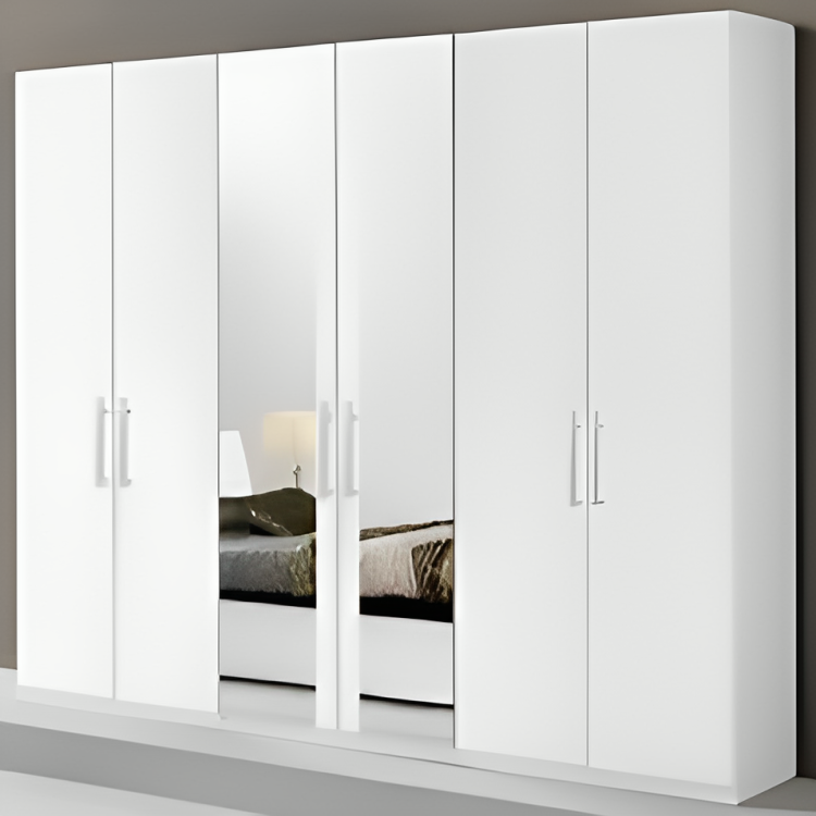 غرفة نوم مكونة من 5 قطع مودرن