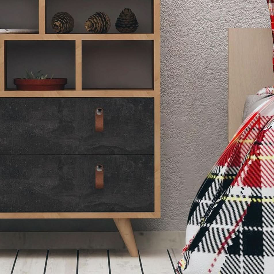 وحدة تخزين بتصميم بوهيمي