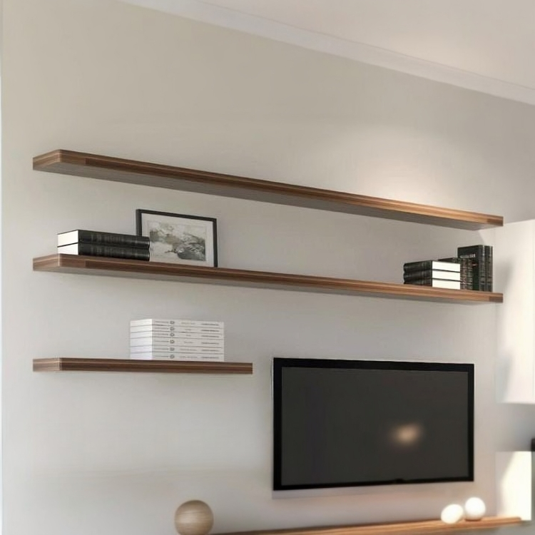 طاولة تلفاز مع وحدة علوية ورف