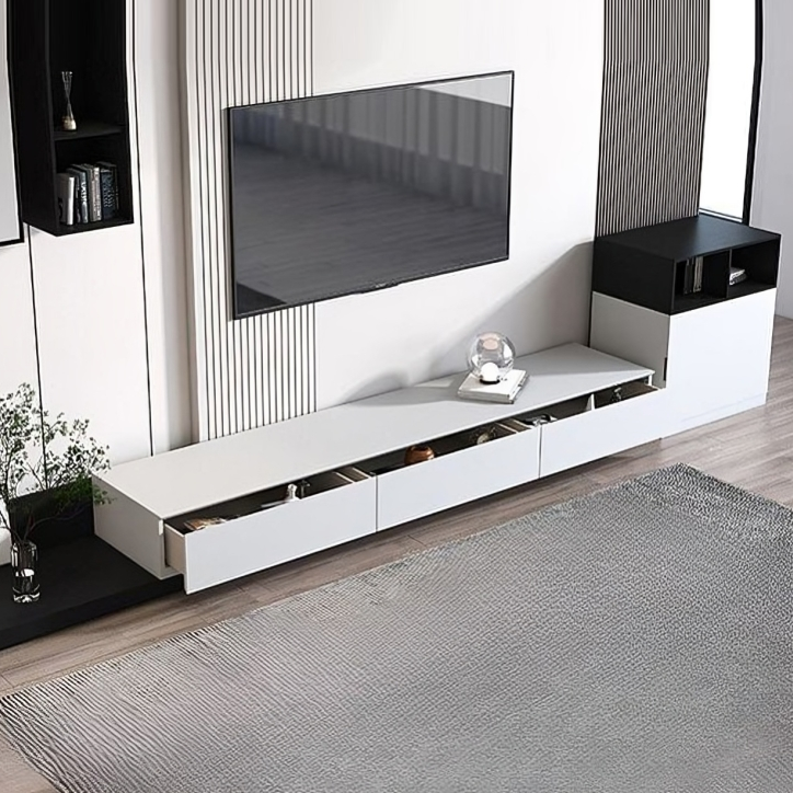 طقم طاولات بتصميم عصري